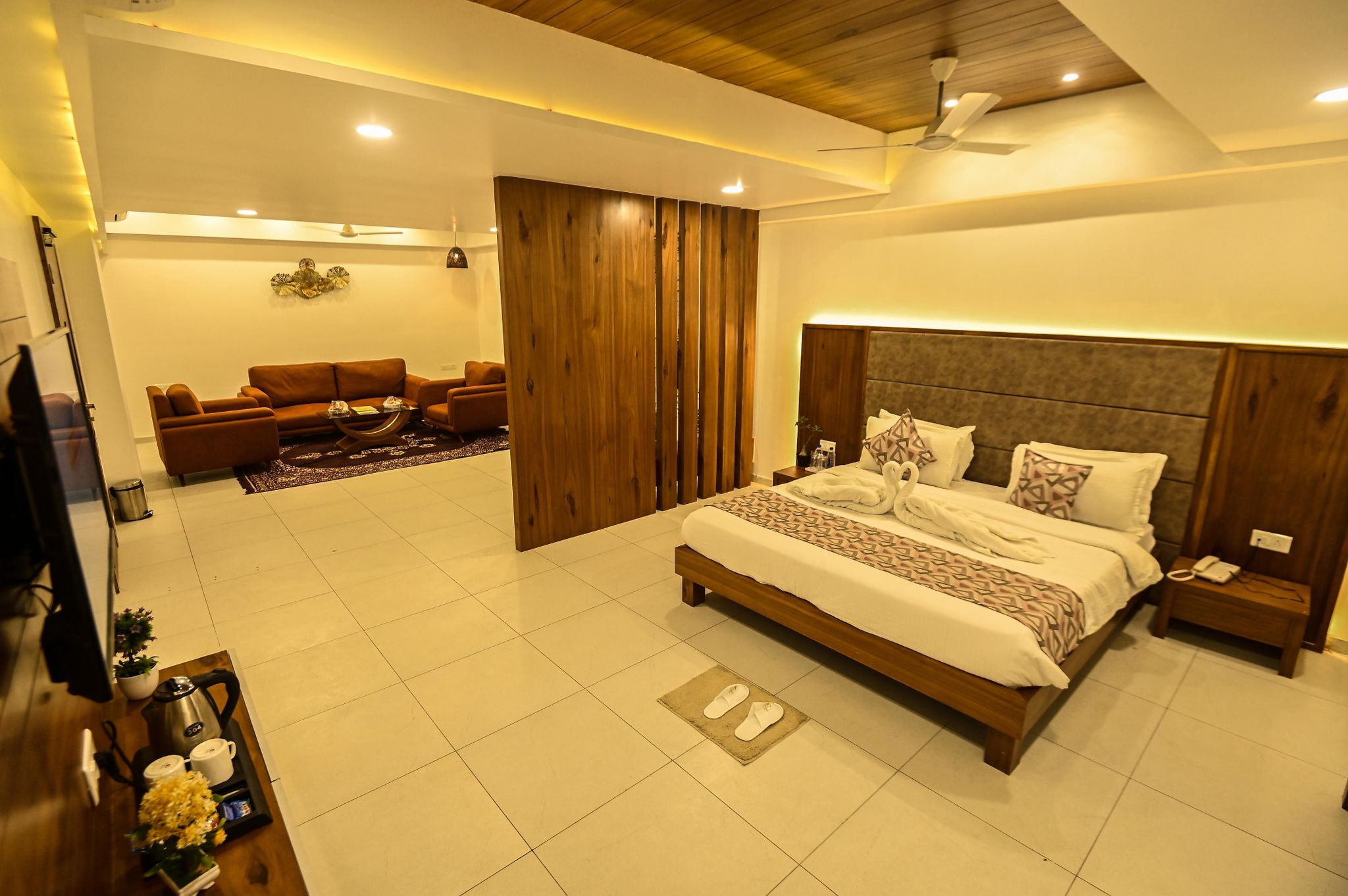 Executive Room