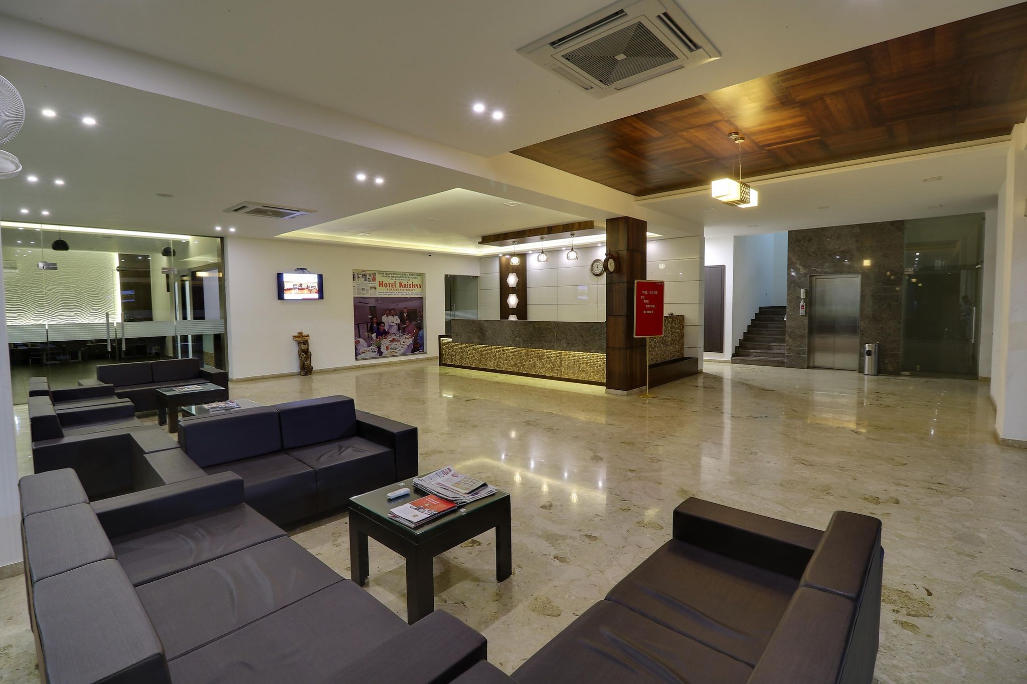 undefined The Divine Resort Somnath 3