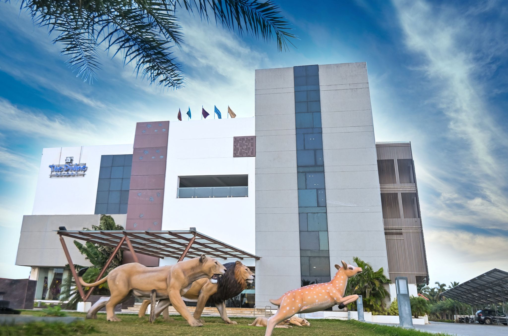 undefined The Divine Resort Somnath 5