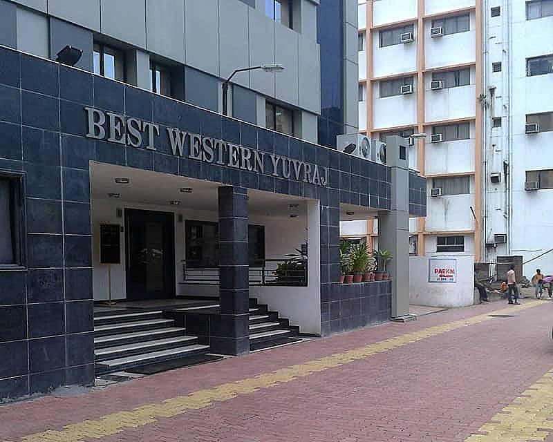 Hotel Exterior