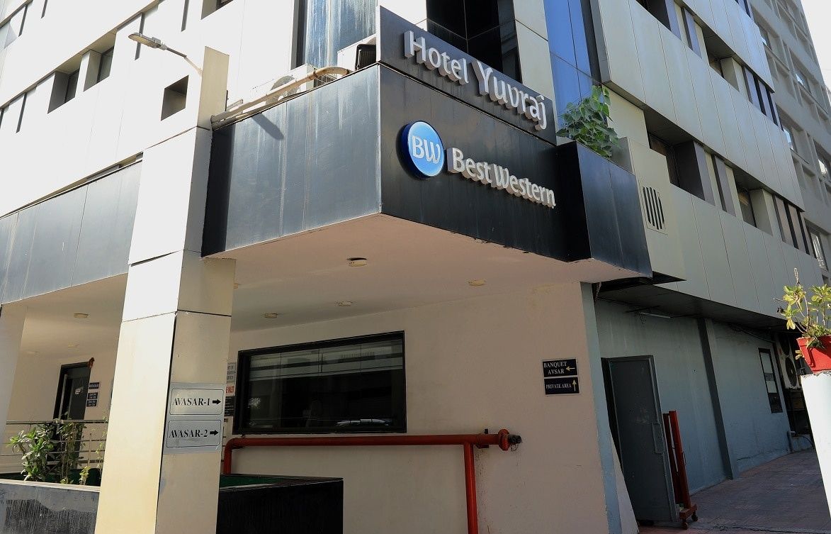 Hotel Exterior