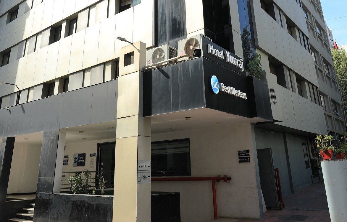 Hotel Exterior
