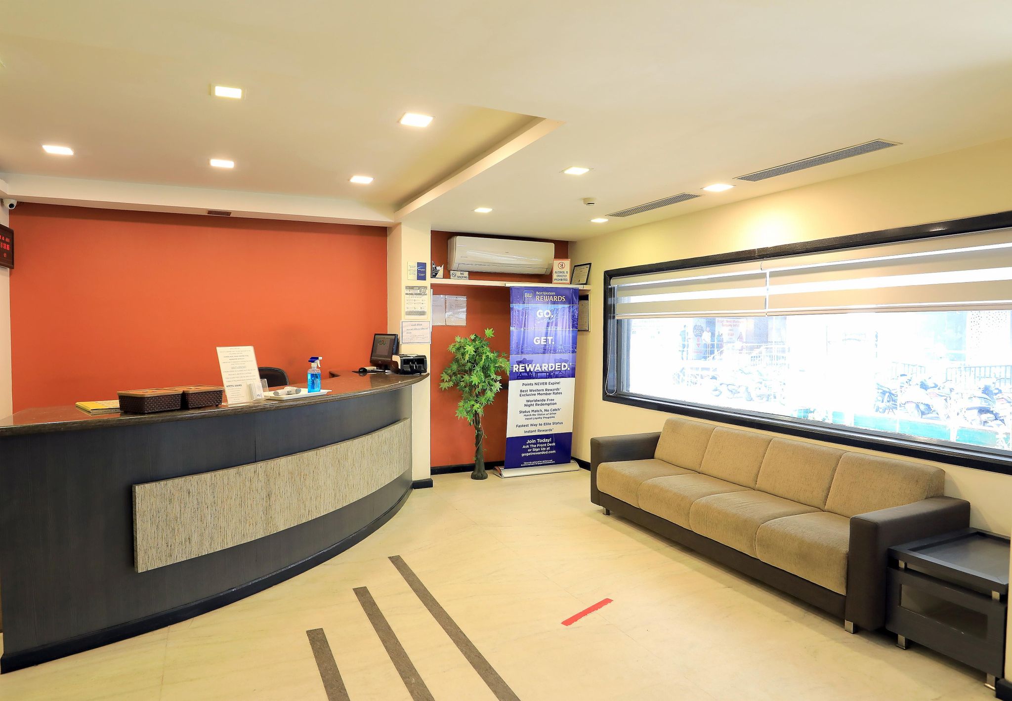 Public Areas
