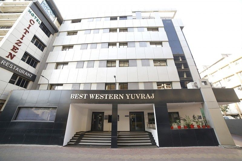 Hotel Exterior