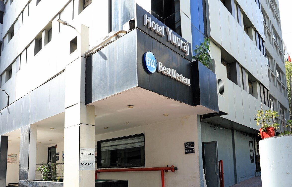 Hotel Exterior
