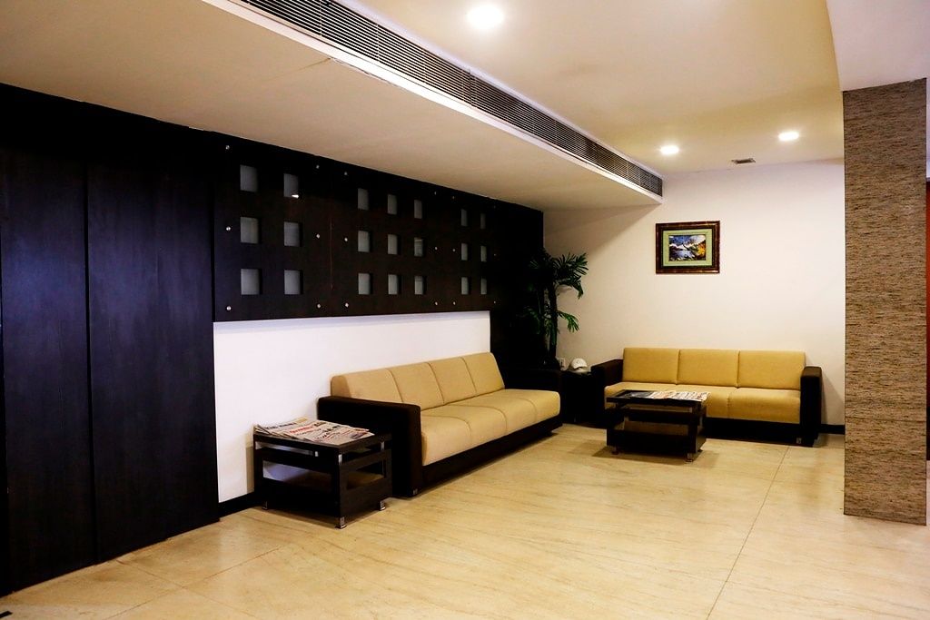 Public Areas