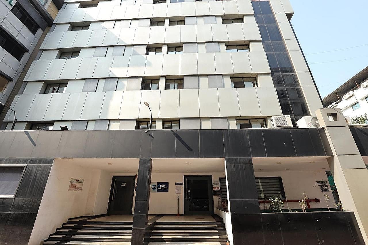 Hotel Exterior