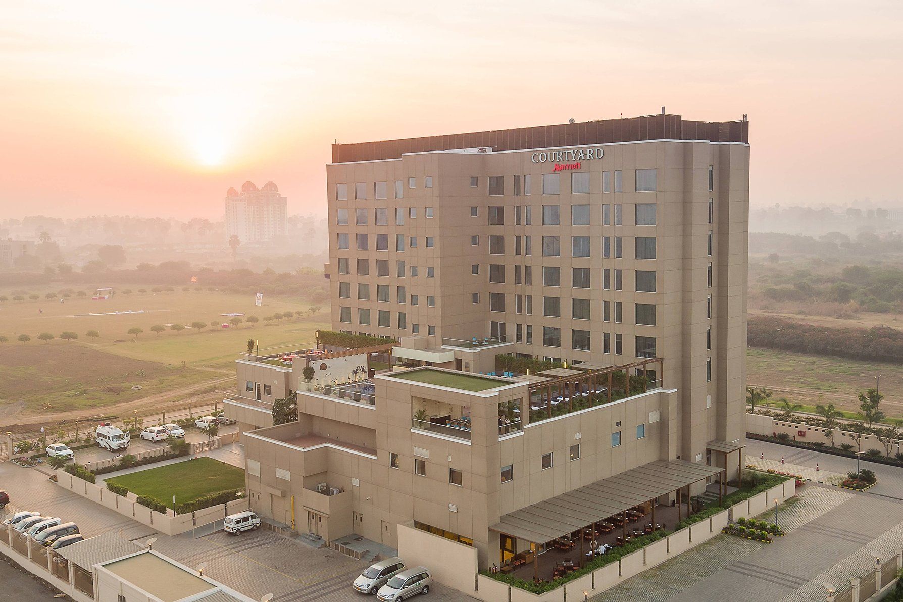 Courtyard by Marriott Surat