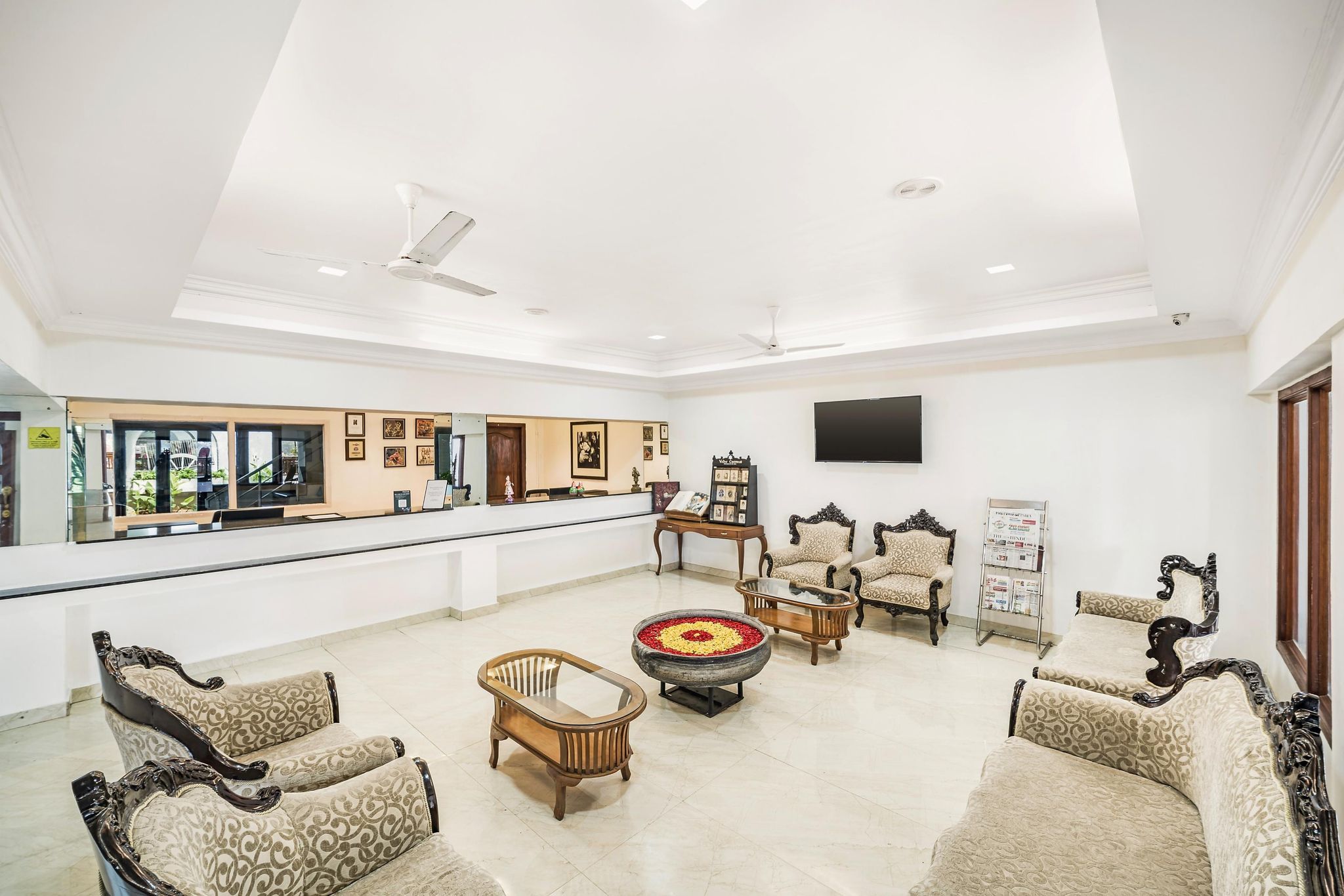 Public Areas