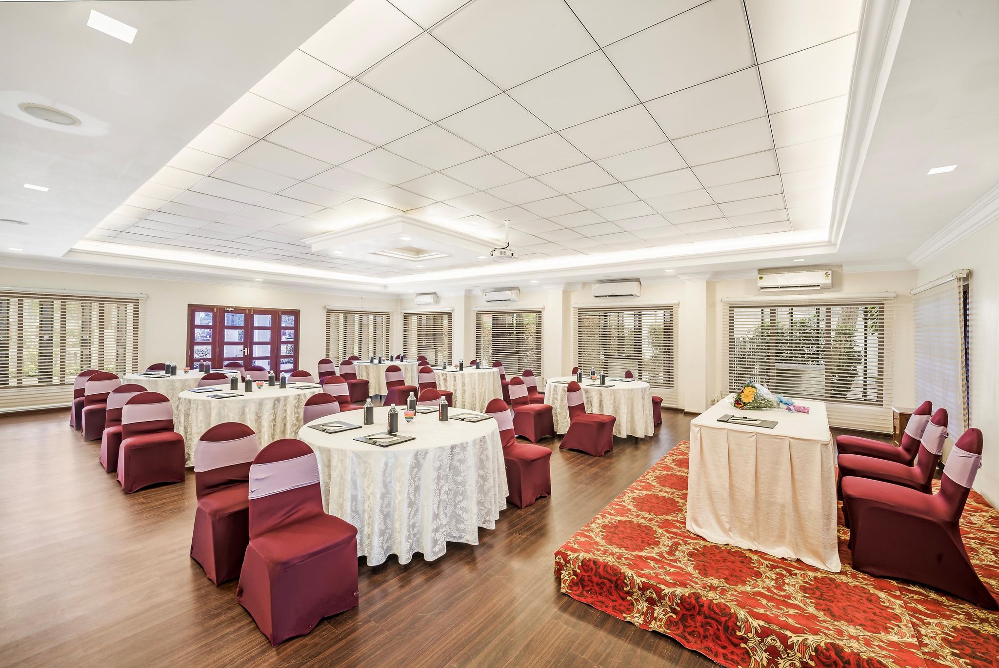 Business Centre