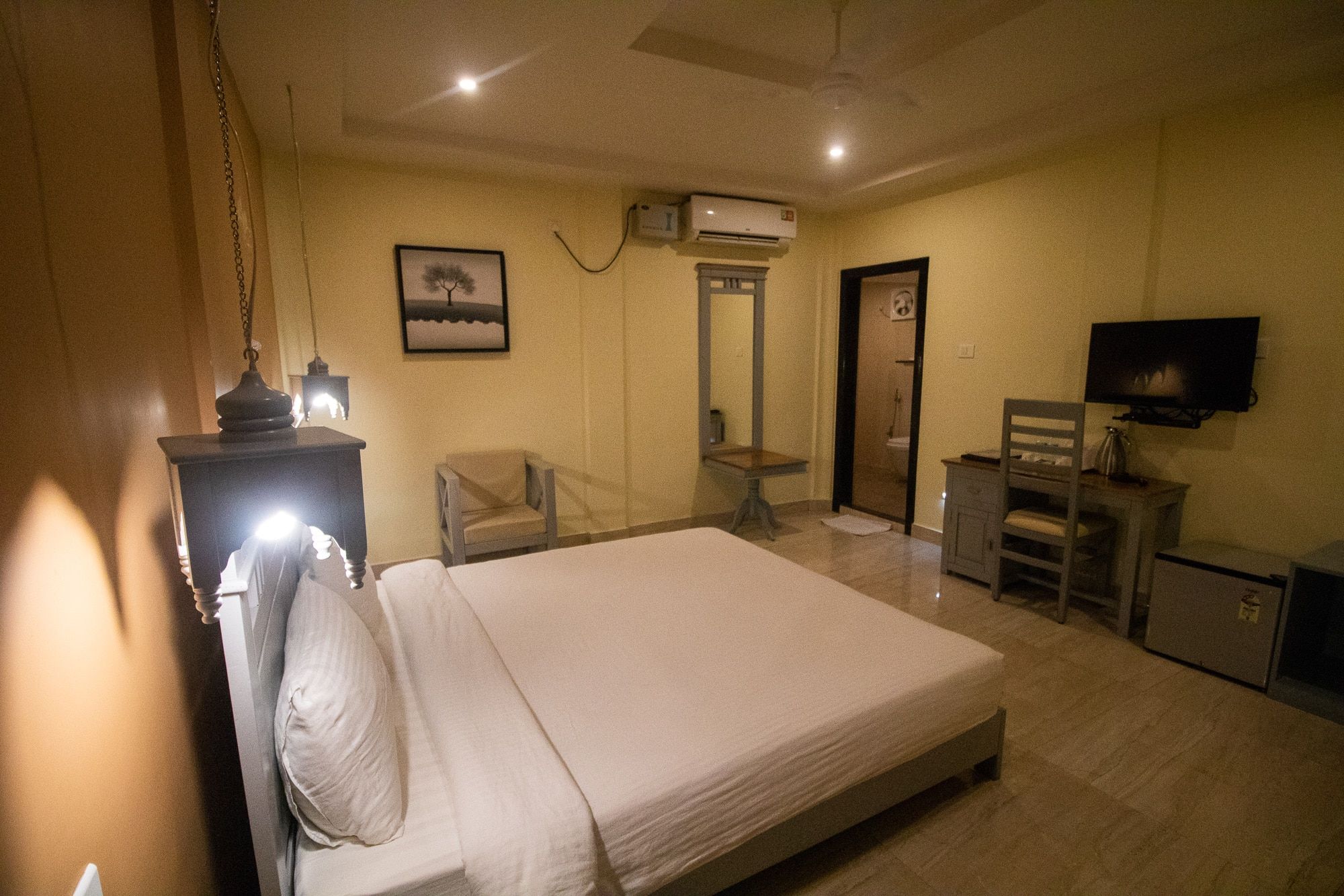 KRC Annexe- A Boutique Hotel Deluxe Room 3