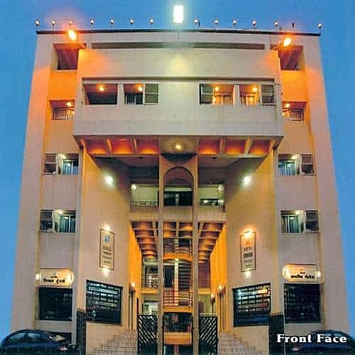 Hotel Exterior