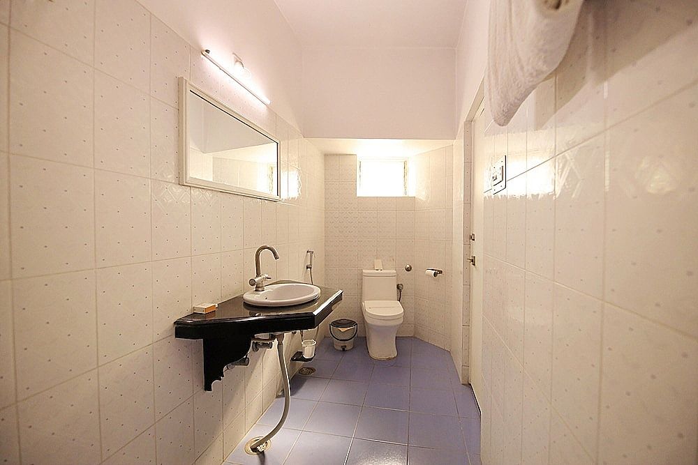 Hotel Ashish Palace Deluxe Double or Twin Room 22