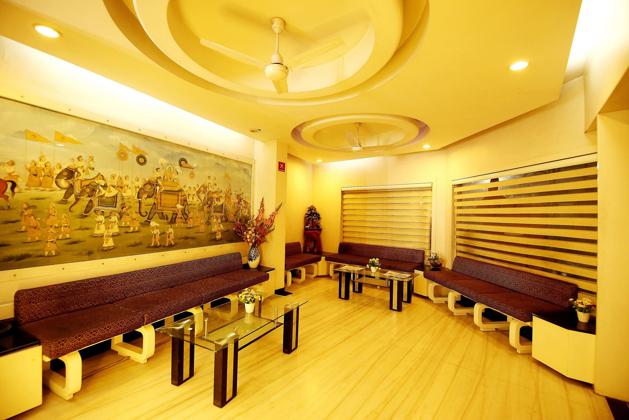 Public Areas