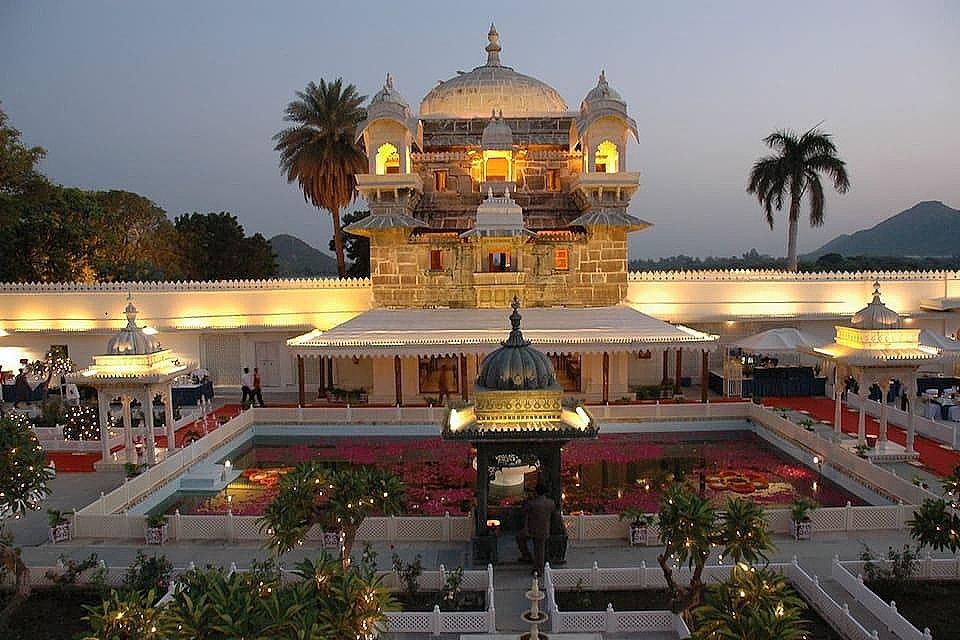 undefined Jagmandir Island Palace 2