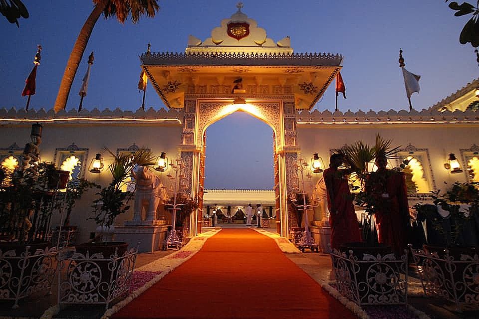 undefined Jagmandir Island Palace 9