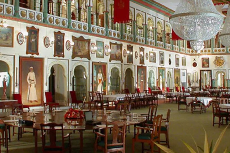 undefined Jagmandir Island Palace 4