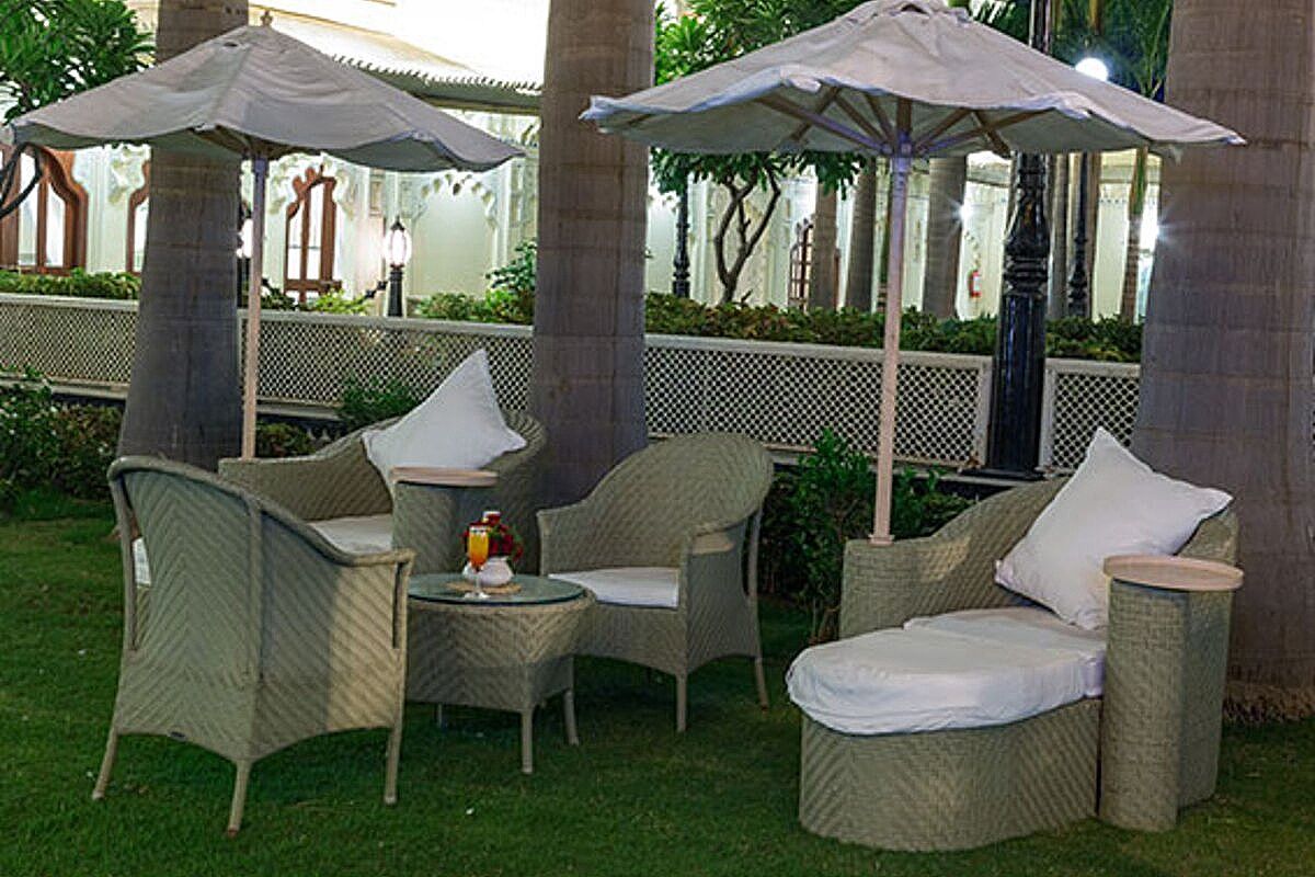 undefined Jagmandir Island Palace 3