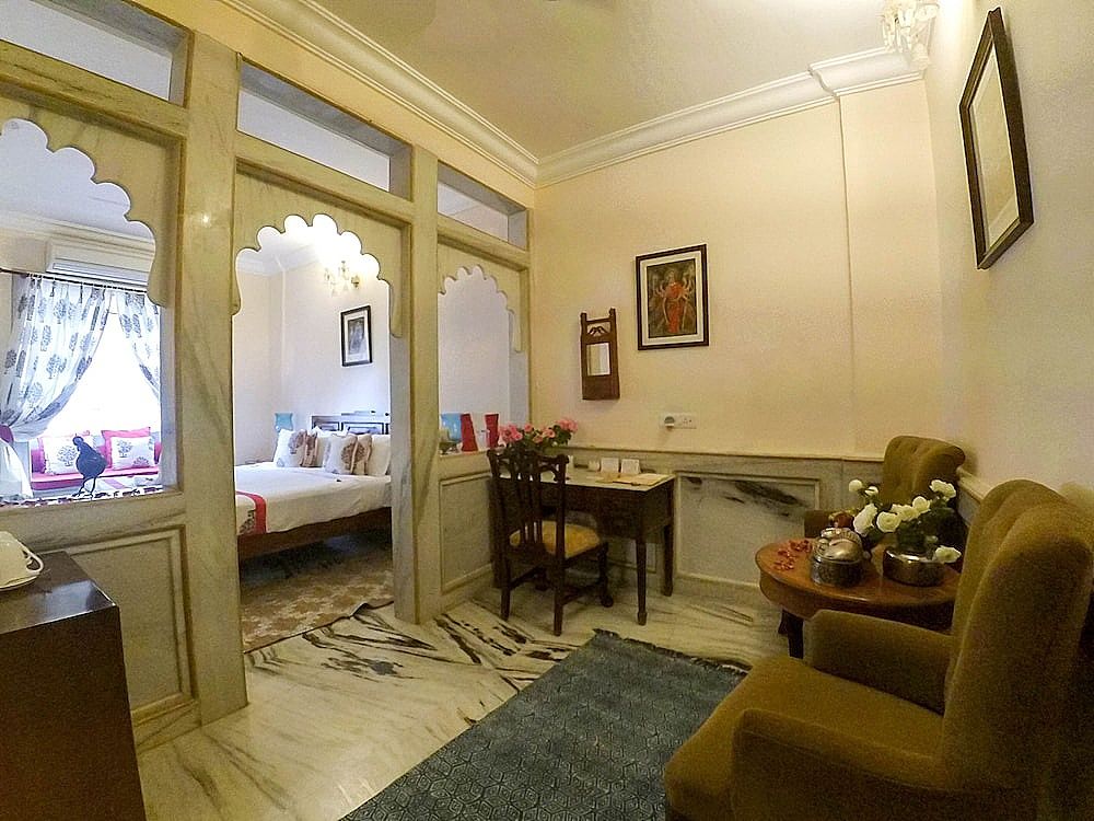 Hotel Udai Kothi Premier Room 12