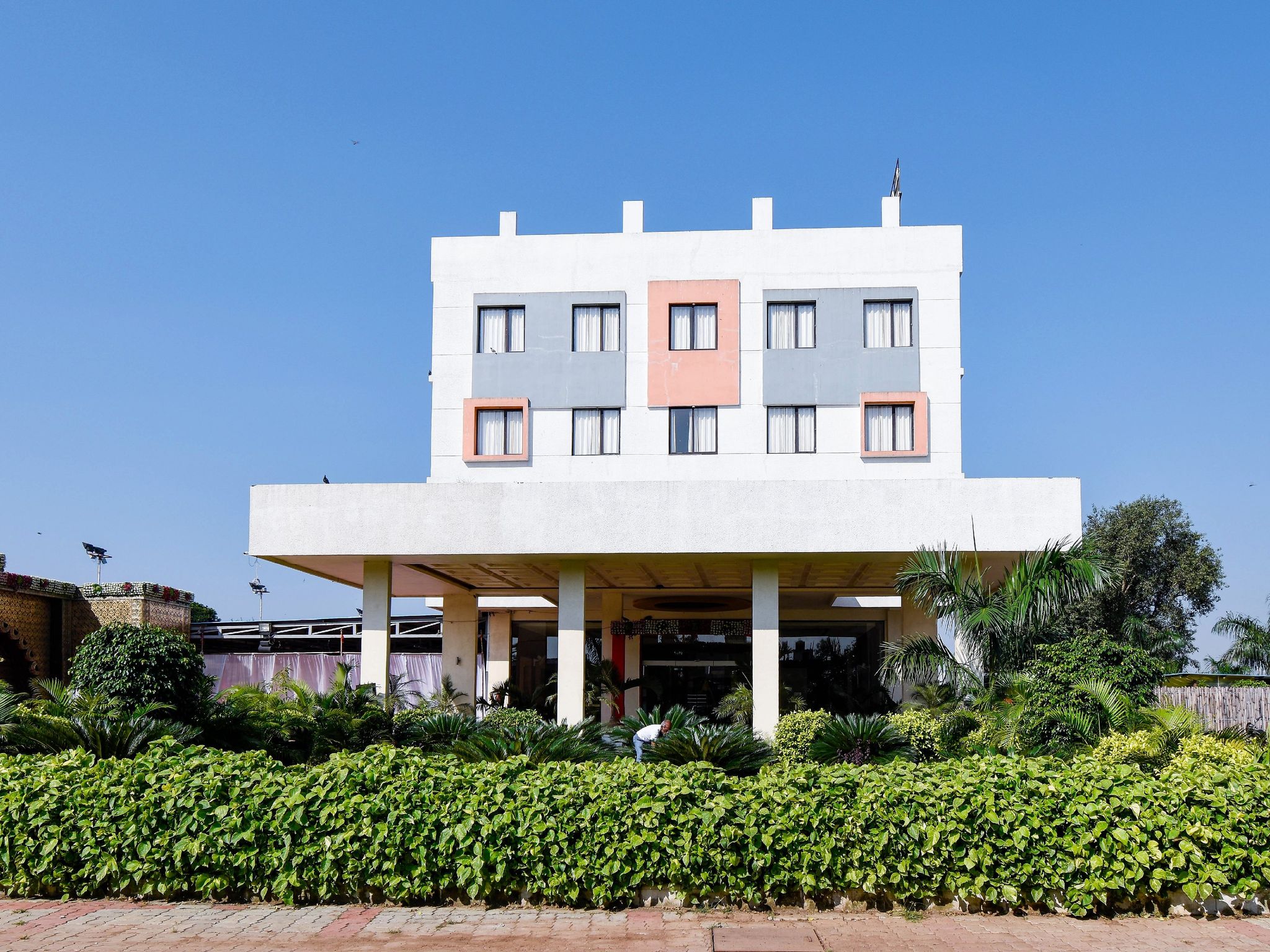 Hotel Exterior