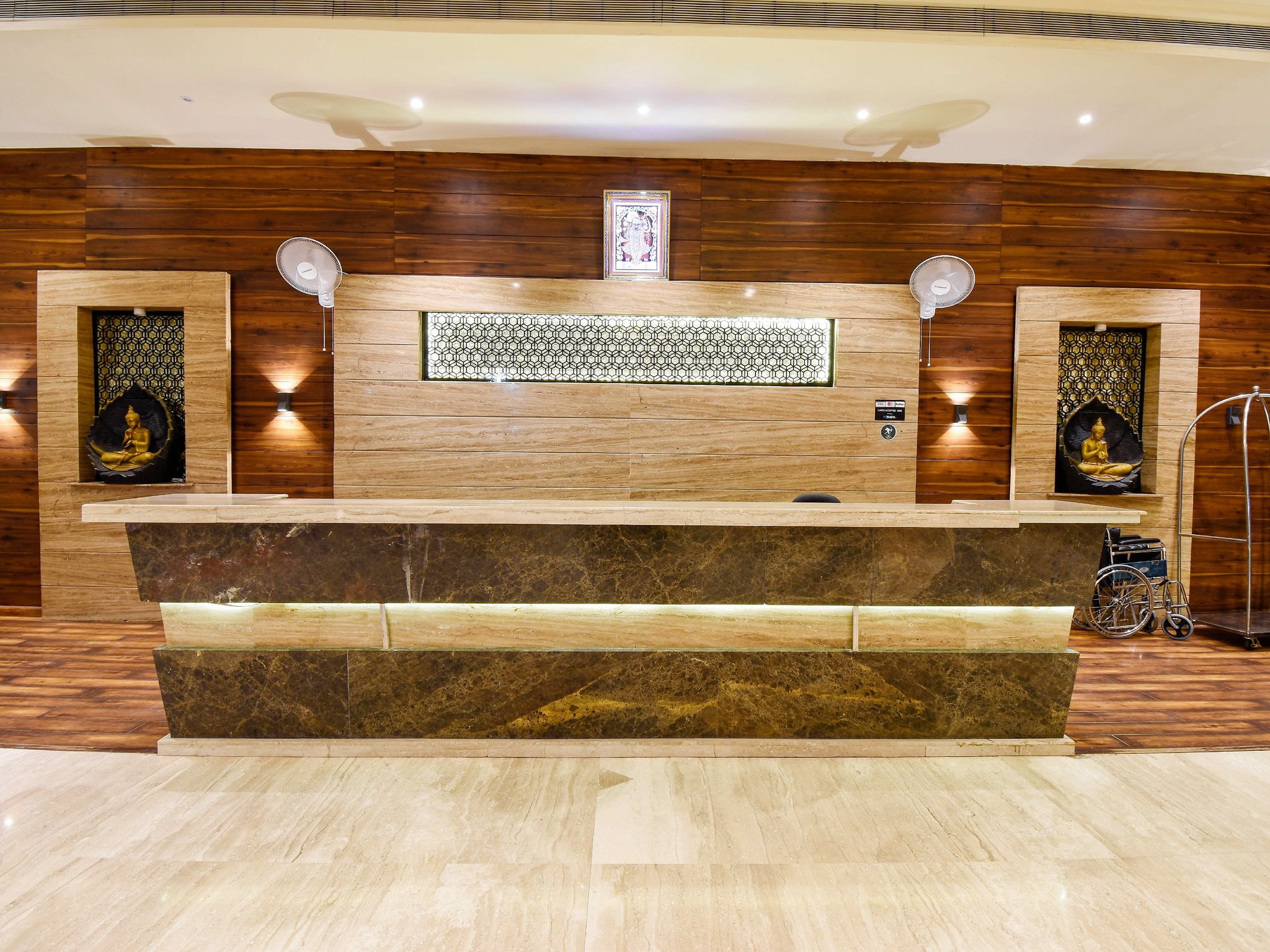 Public Areas