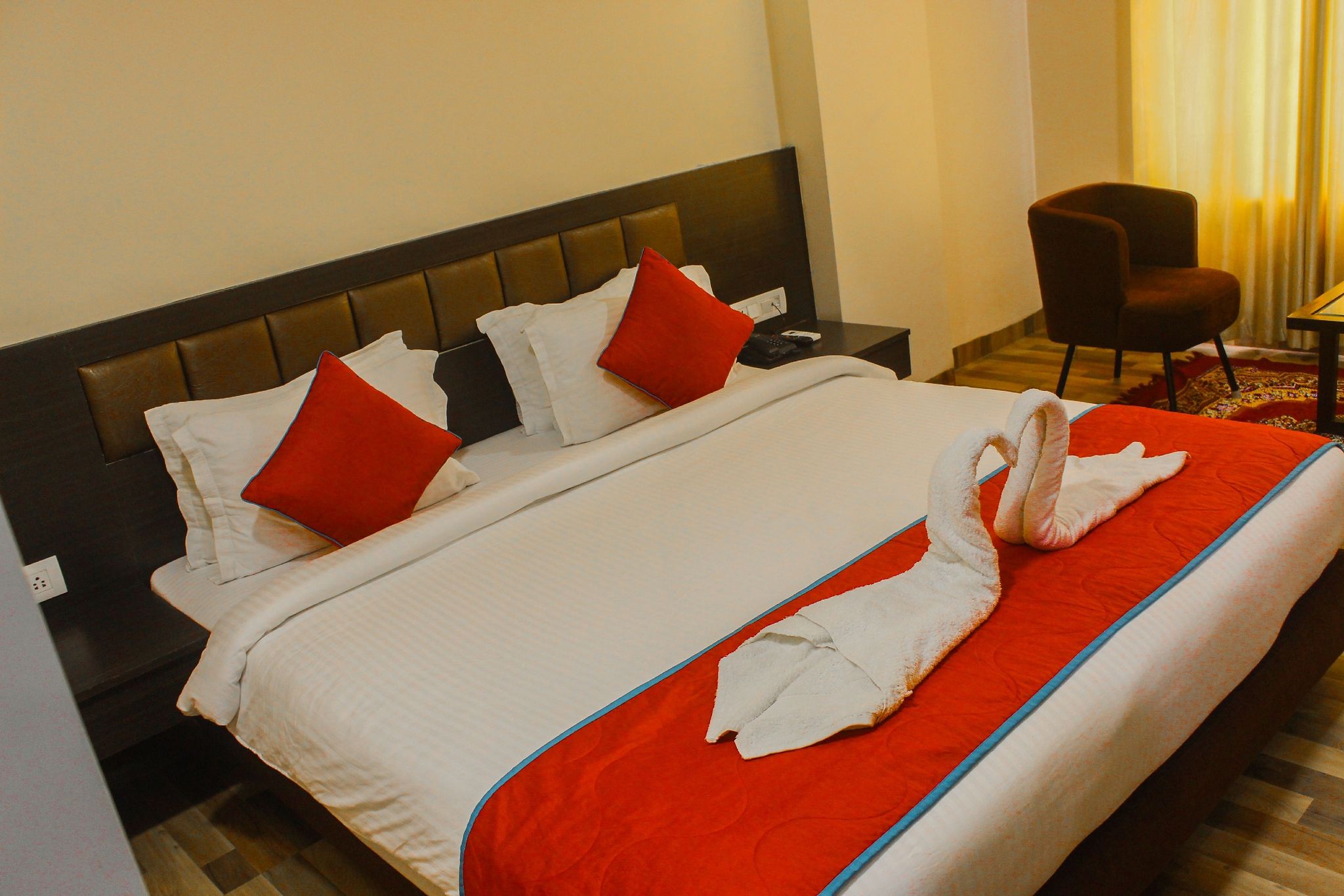  Solitaire Hotel & Resort SUPERIOR ROOM