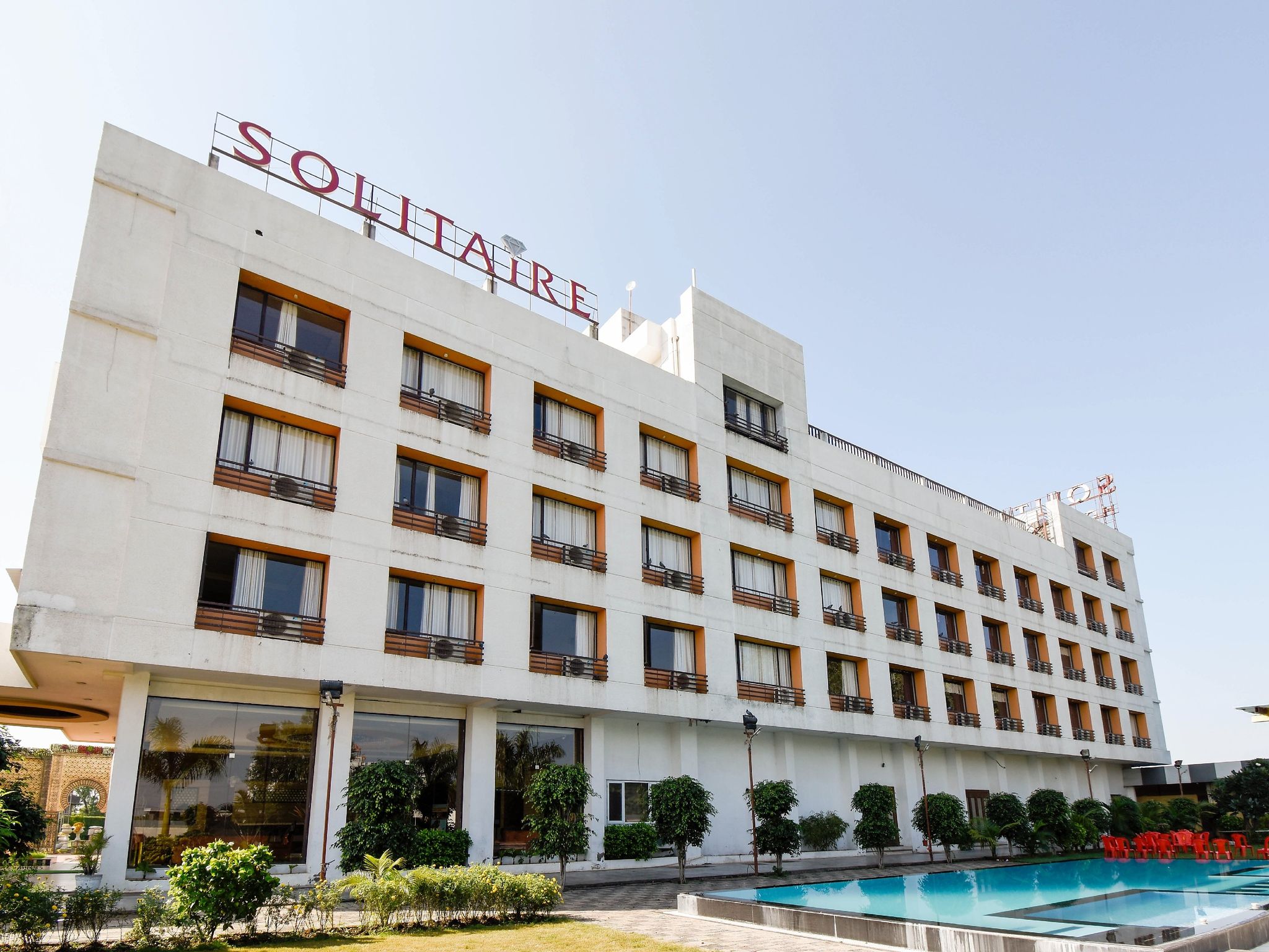 Hotel Exterior