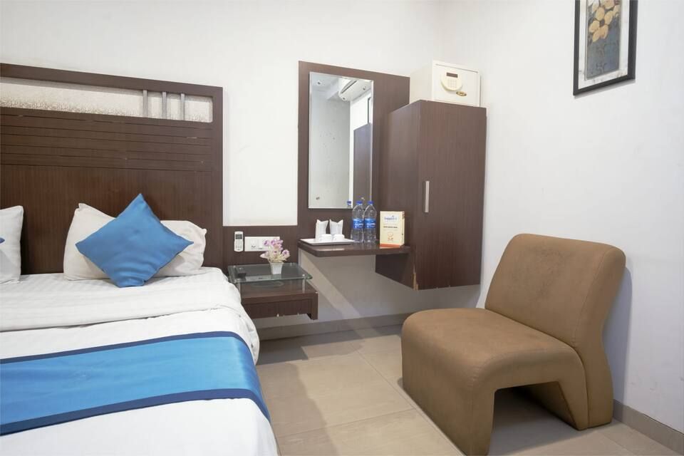 Deluxe Single Room