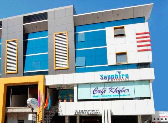 Hotel Exterior