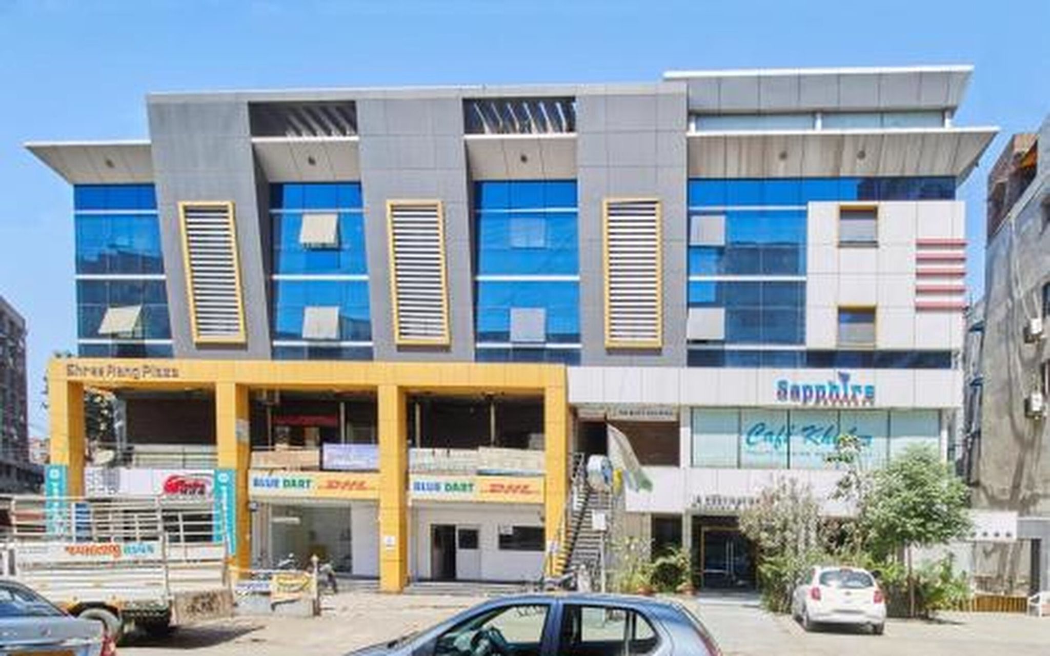 Hotel Exterior