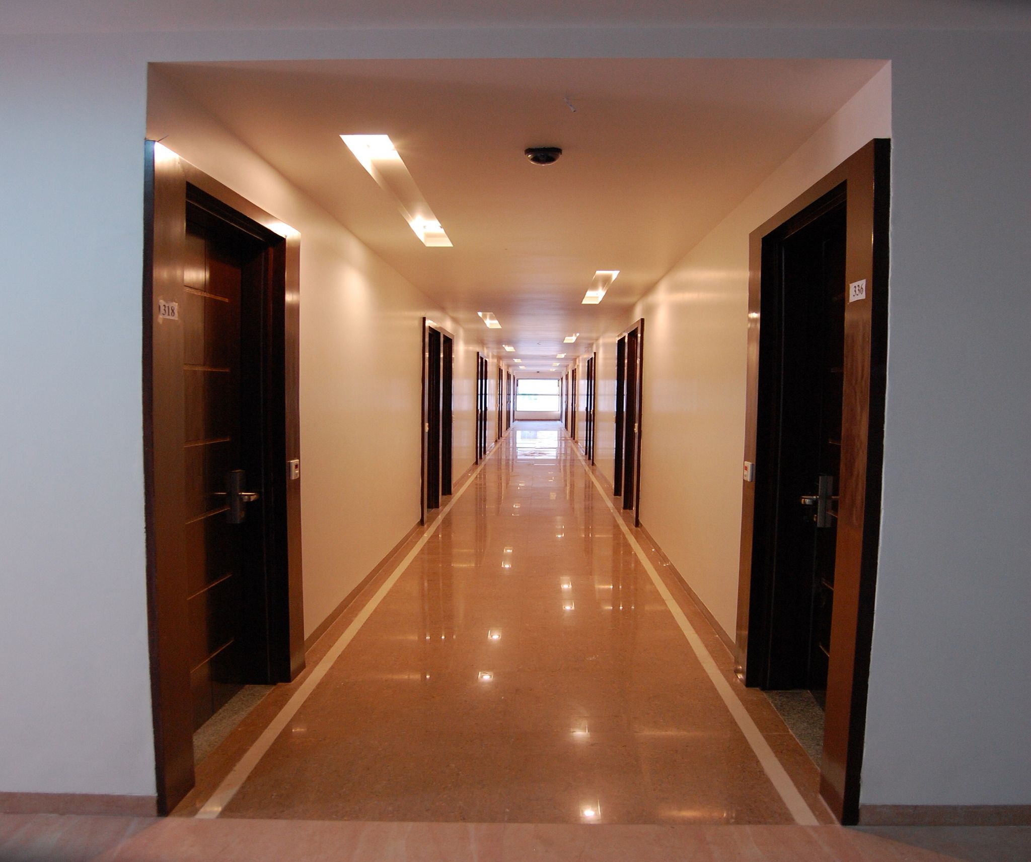 Public Areas