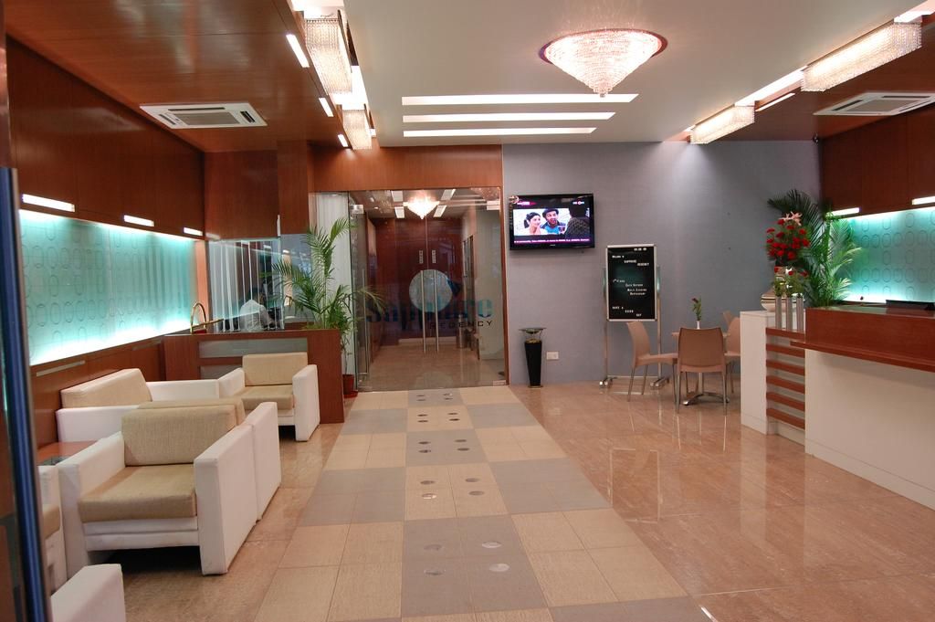 Public Areas