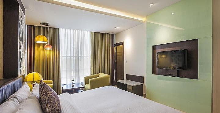 Executive Suite