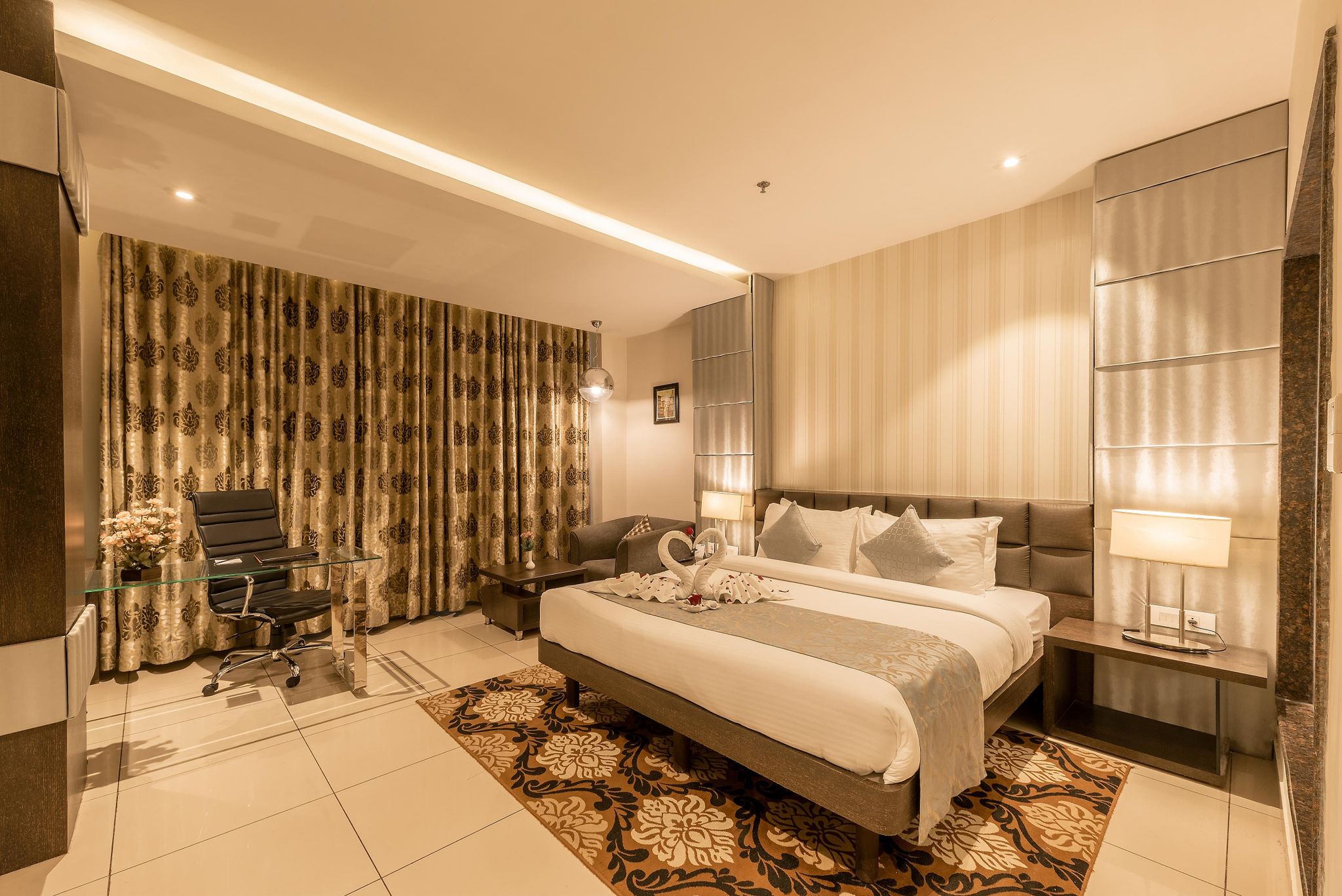 Rivatas By Ideal Deluxe Room