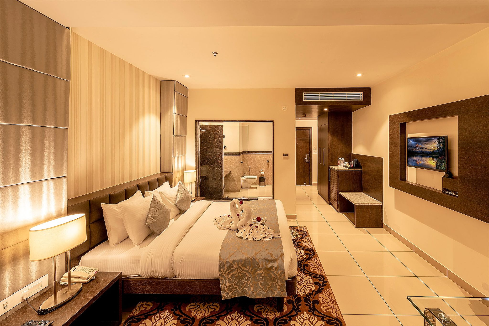 Rivatas By Ideal Deluxe Room 3