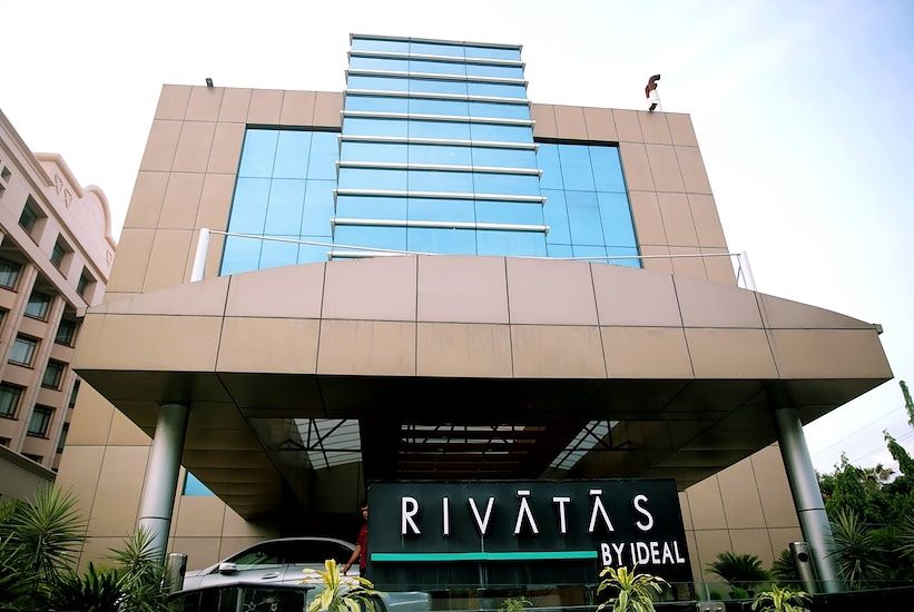 undefined Rivatas By Ideal 6