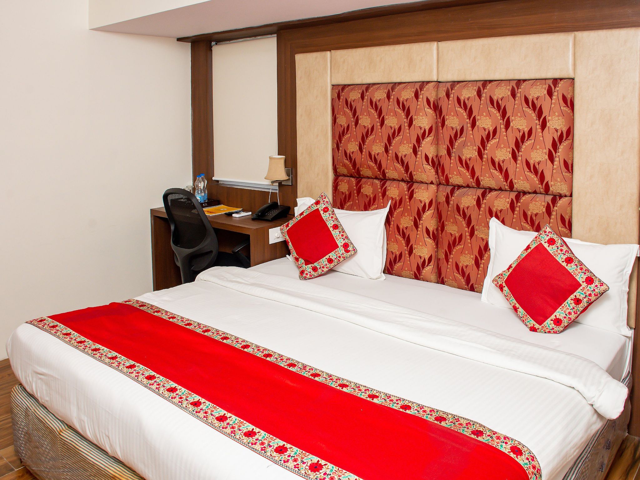 Hotel Hari Vilaas Deluxe Room 3