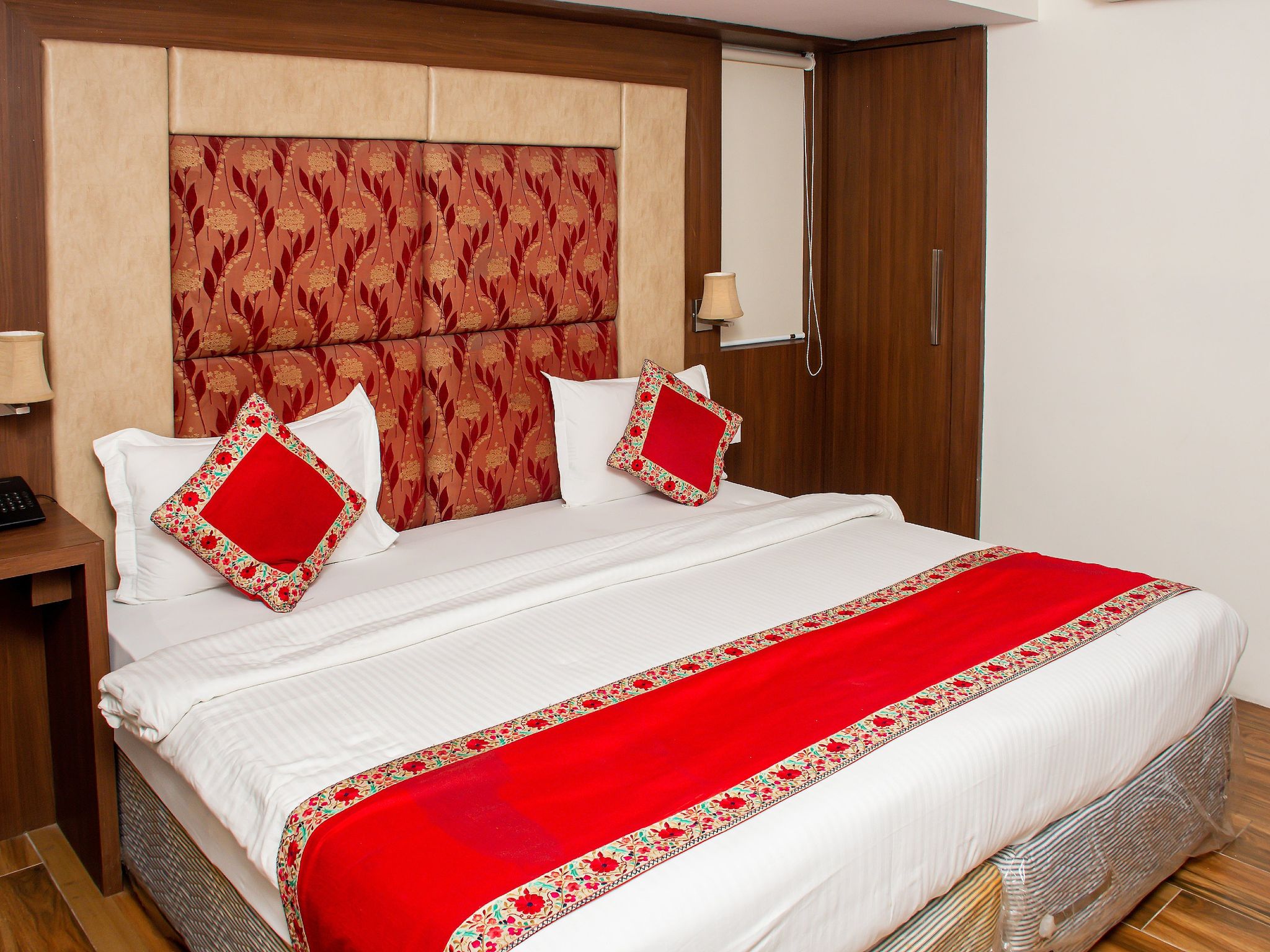 Hotel Hari Vilaas Deluxe Room 5