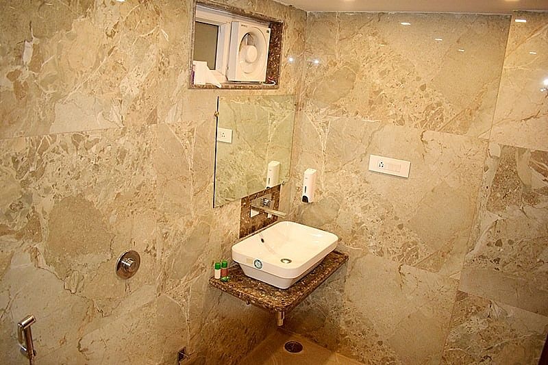 Hotel Hari Vilaas Deluxe Room 2