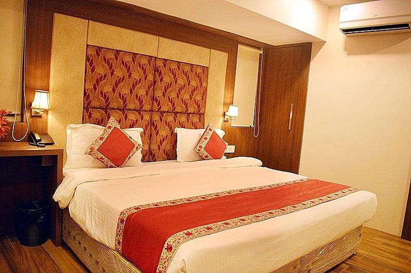 Hotel Hari Vilaas Deluxe Room