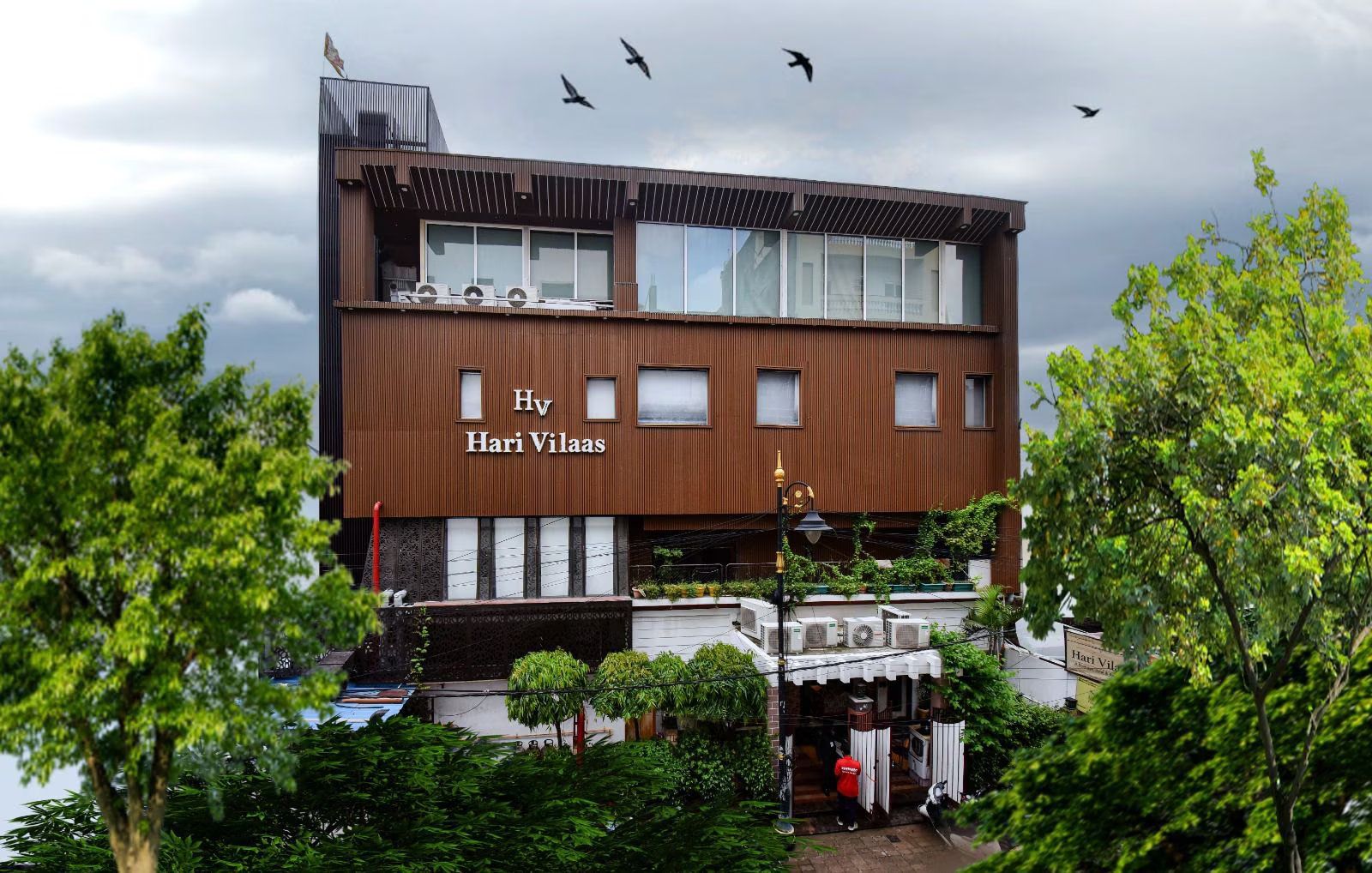 undefined Hotel Hari Vilaas