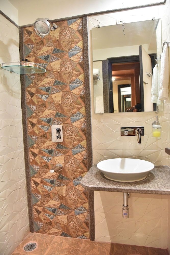 Hotel R K Grand Deluxe AC Room 4