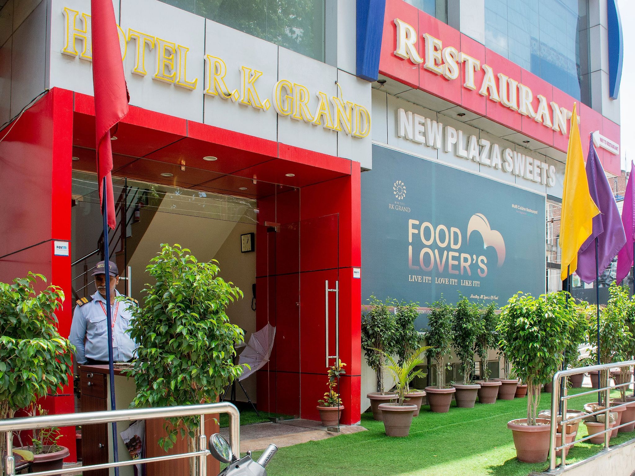 undefined Hotel R K Grand 7