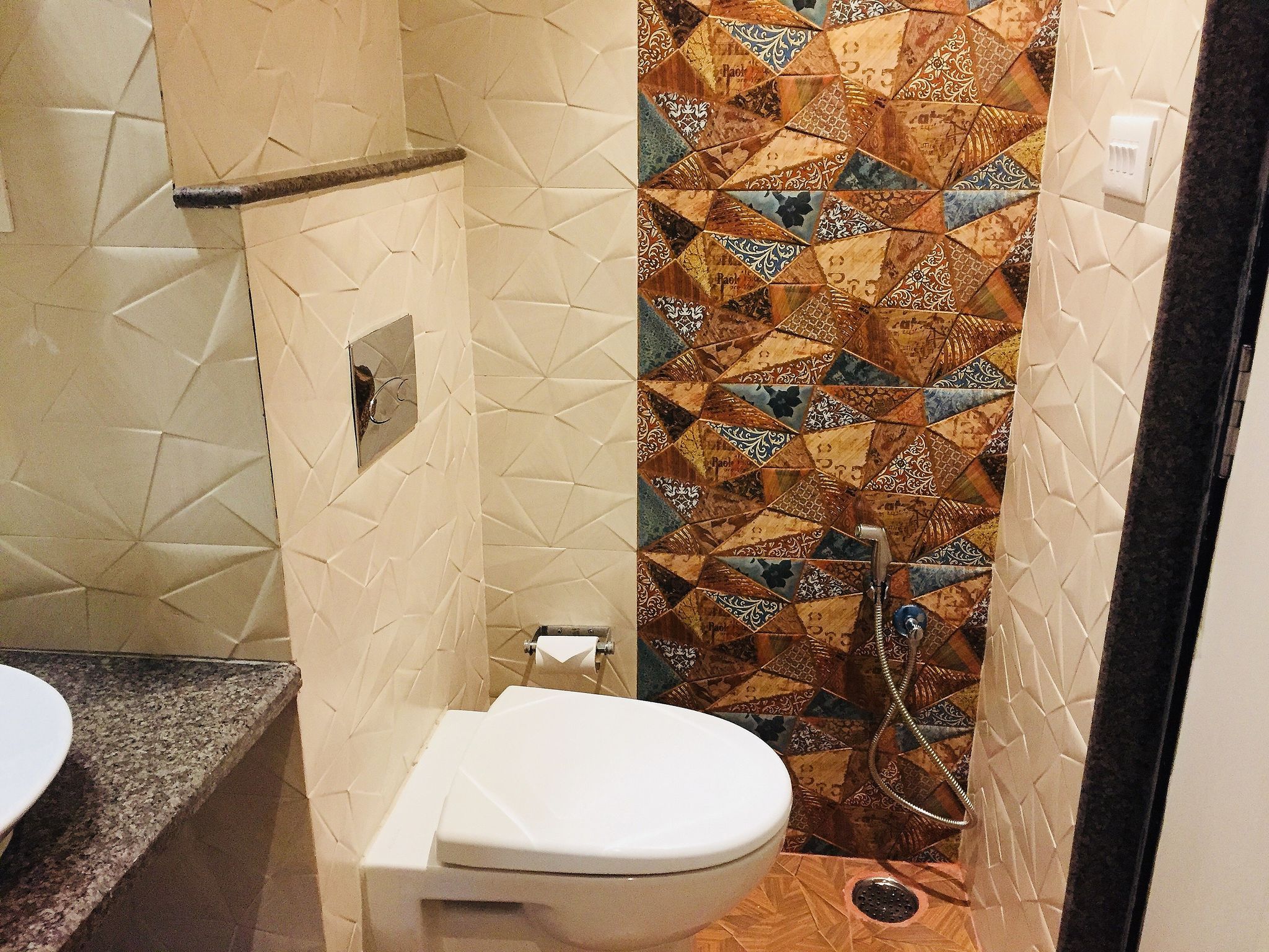 Hotel R K Grand Deluxe AC Room 16