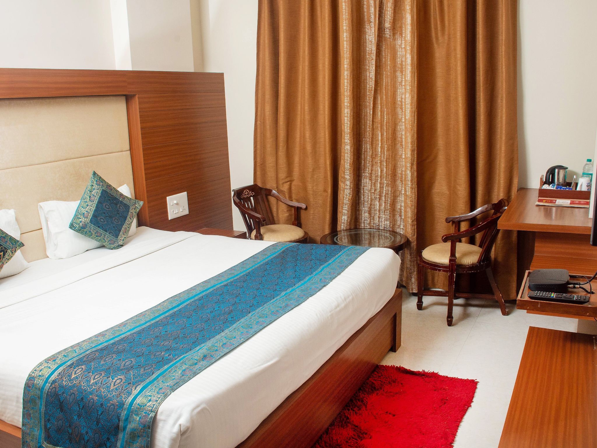 Hotel R K Grand Deluxe AC Room 10