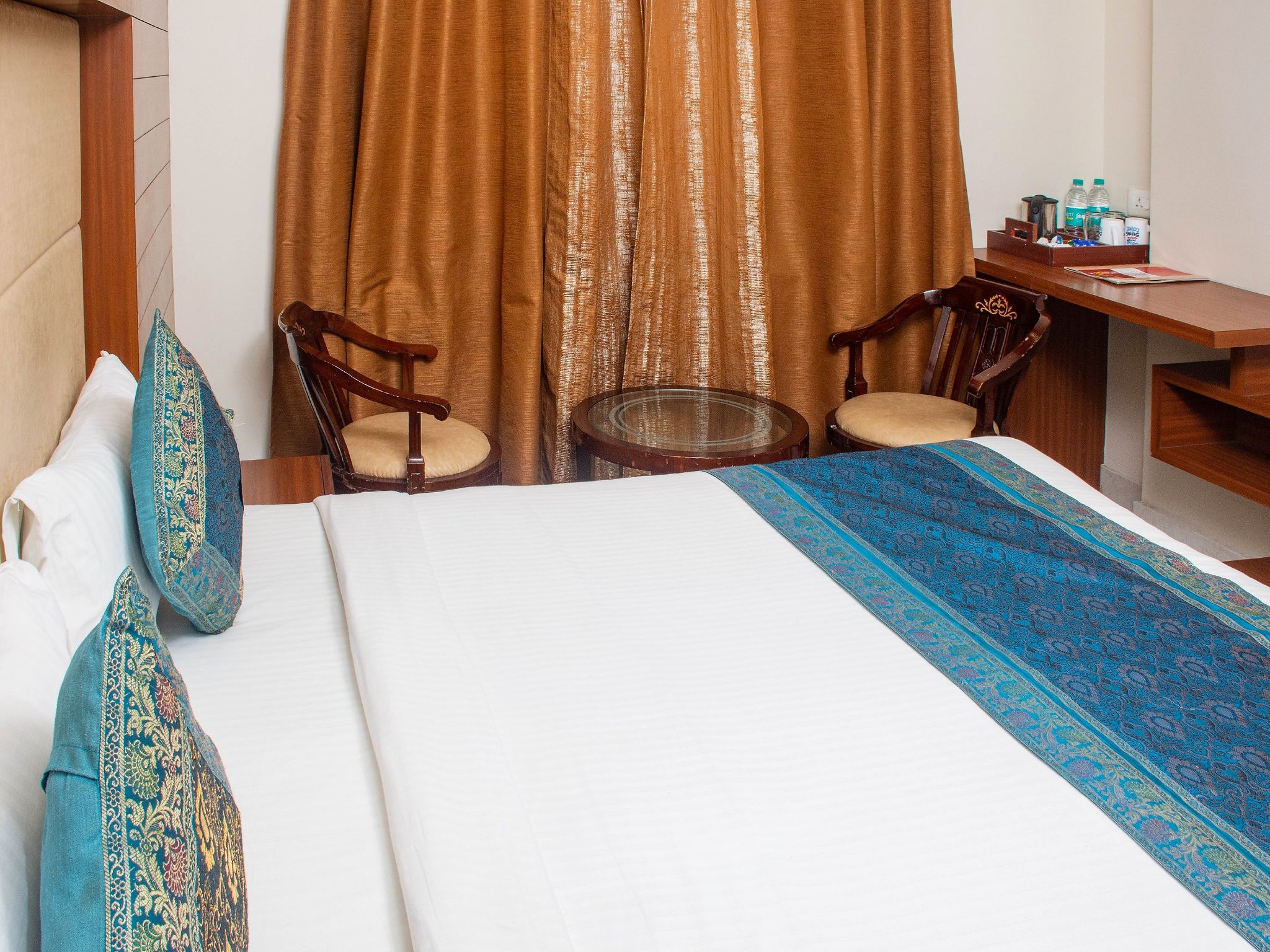 Hotel R K Grand Deluxe AC Room 5