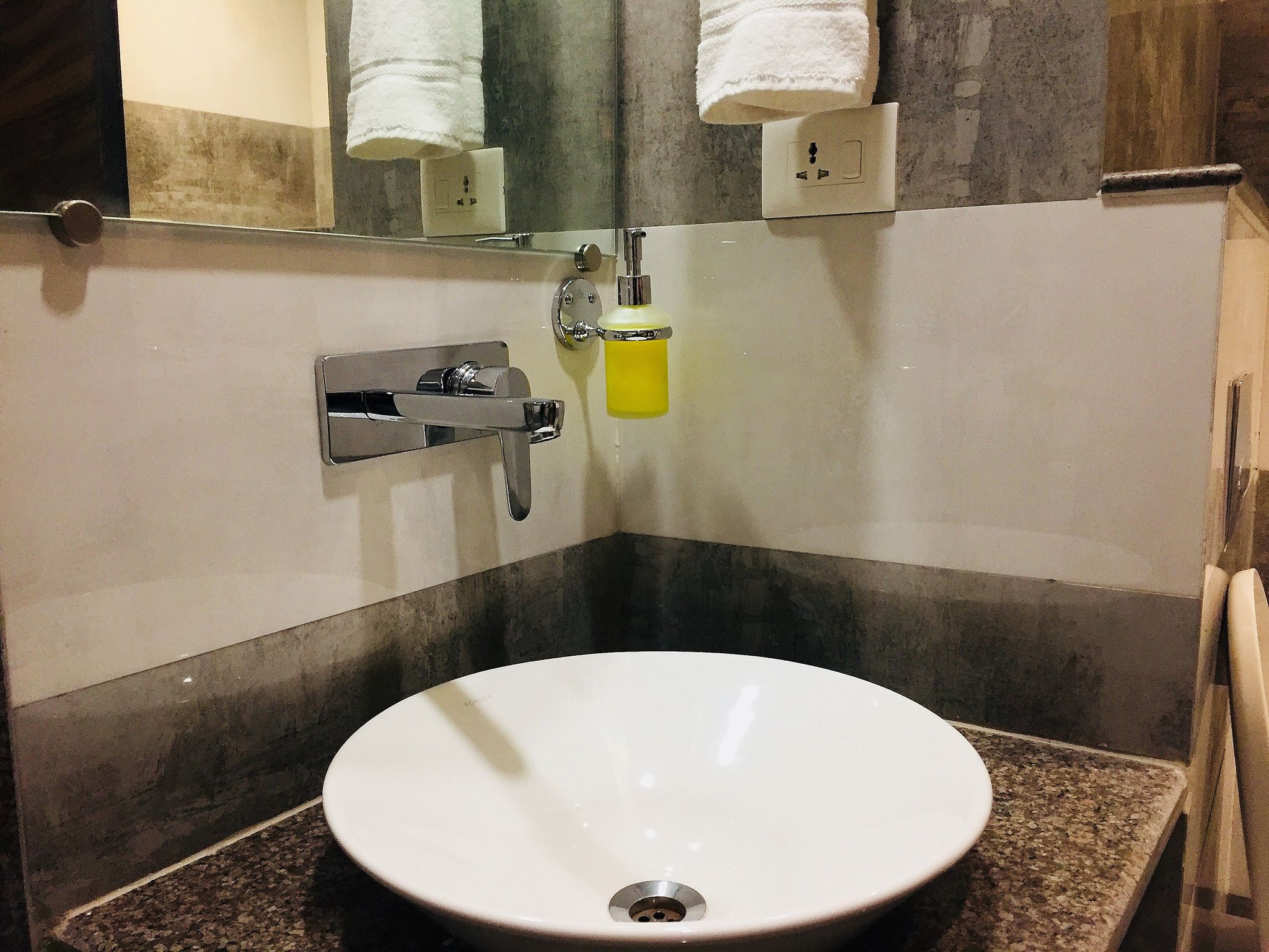 Hotel R K Grand Deluxe AC Room 7