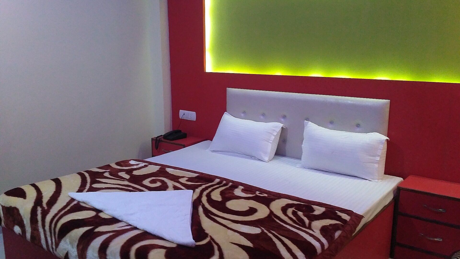 Standard AC Room