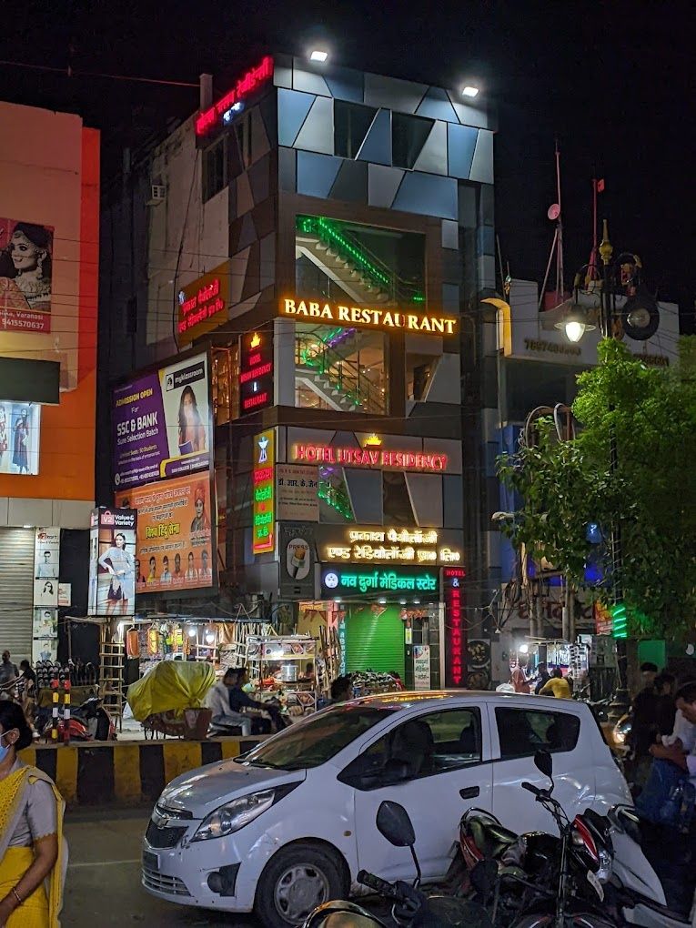 undefined Hotel Utsav Residency 6