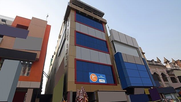 undefined Hotel Utsav Residency